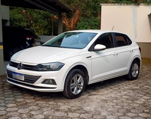 VOLKSWAGEN POLO 1.0 200 TSI COMFORTLINE AUTOMÁTICO VOLKSWAGEN POLO 1.0 200 TSI COMFORTLINE AUTOMÁTICO